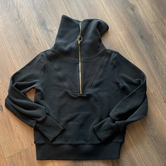 Varley Vines Half-Zip Hoodie - Picture 4 of 6